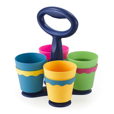 Westcott School Scissor Caddy with Anti-Microbial Protection 14754